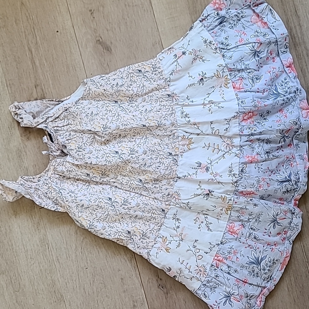 Floral Baby Gap Dress